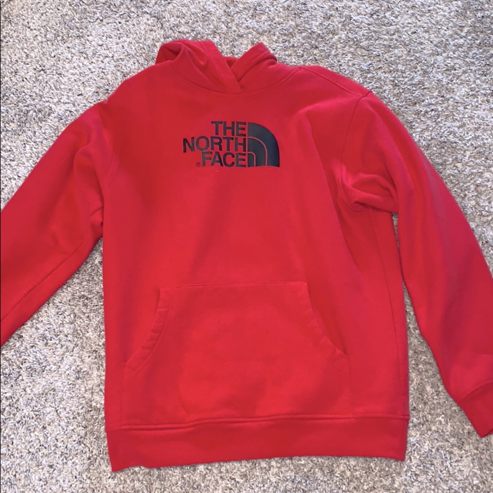 Unisex North Face Hoodie